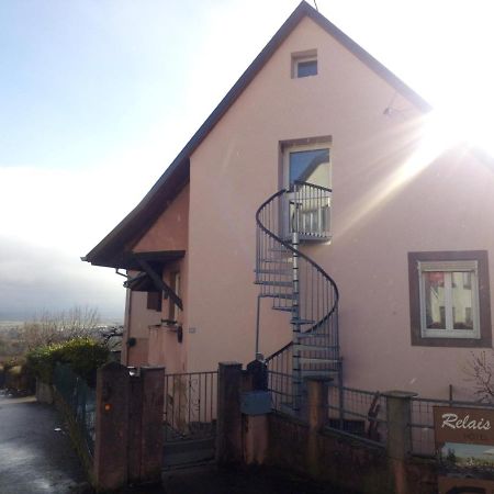 Gite Vue Sur La Plaine Heiligenstein Exterior foto